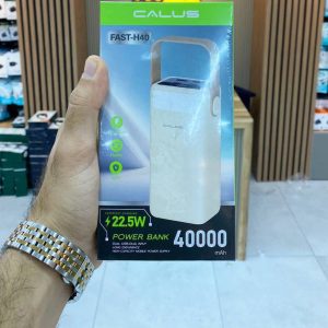 پاور بانک کالوس calus Fast h40